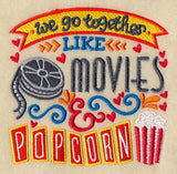 Go Together - Movies & Popcorn