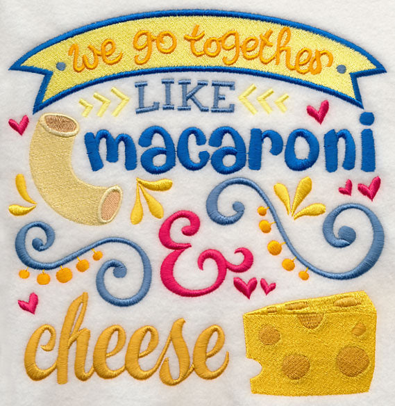 Go Together - Macaroni & Cheese