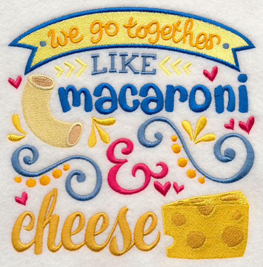 Go Together - Macaroni & Cheese