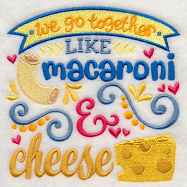 Go Together - Macaroni & Cheese
