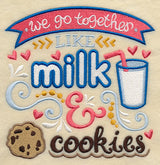Go Together - Milk & Cookies