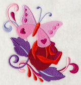 Butterfly Kisses Corner