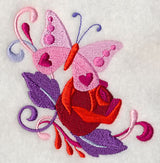 Butterfly Kisses Corner