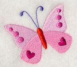 Butterfly Kisses - Butterfly 1