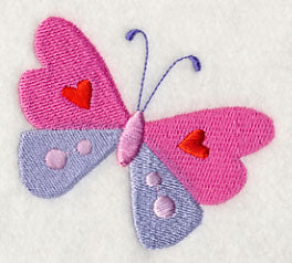 Butterfly Kisses - Butterfly 2