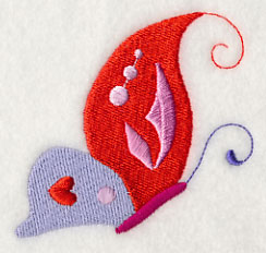 Butterfly Kisses - Butterfly 3