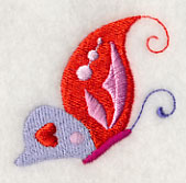 Butterfly Kisses - Butterfly 3