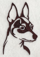 Toy Fox Terrier Silhouette