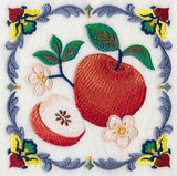 Majolica Apple Square
