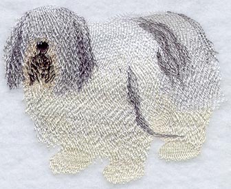 Polish Lowland Sheepdog