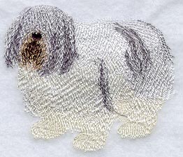 Polish Lowland Sheepdog