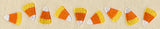 Candy Corn Border