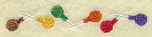 Lollipop Border