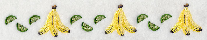 Tropical Fruit Border