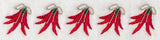 Chili Pepper Border