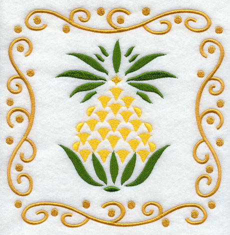 Hospitality Pineapple Square