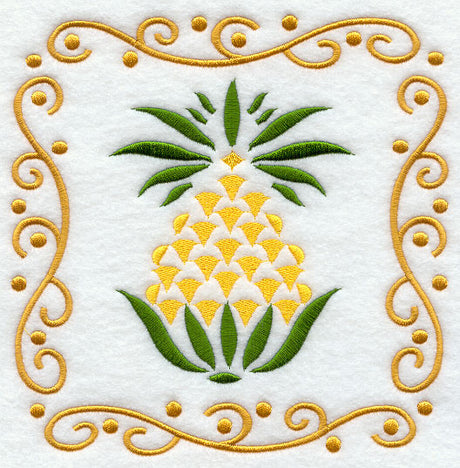 Hospitality Pineapple Square