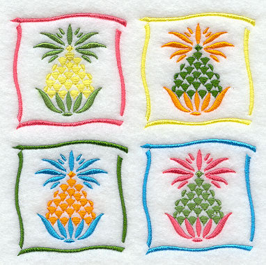 Pineapple of Plenty