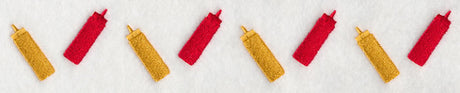 Ketchup & Mustard Border