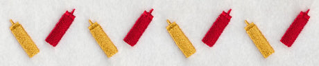 Ketchup & Mustard Border