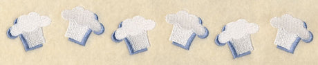 Chef Hat Border