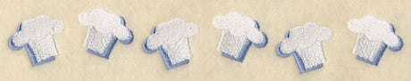 Chef Hat Border