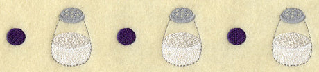 Saltshaker Border