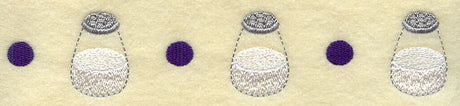 Saltshaker Border