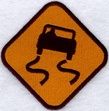 Slippery When Wet Sign