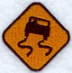 Slippery When Wet Sign
