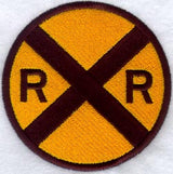 Railroad Crossing Sign