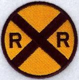 Railroad Crossing Sign