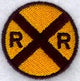 Railroad Crossing Sign