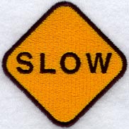 Slow Sign