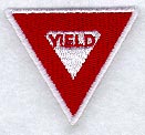 Yield Sign