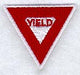 Yield Sign