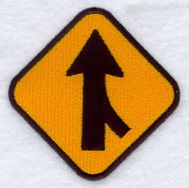 Merge Sign