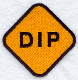 Dip Sign