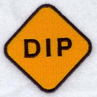 Dip Sign
