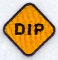 Dip Sign