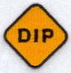 Dip Sign