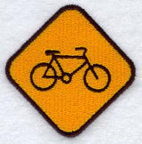XING Bicycle Sign