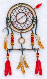 Dream Catcher W/Arrow
