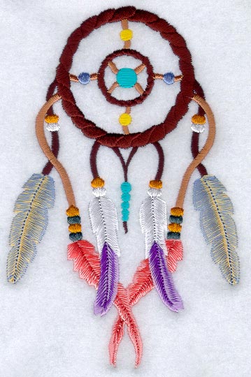 Dream Catcher W/Gems
