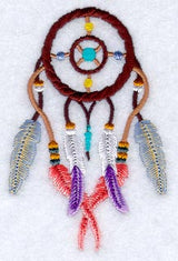 Dream Catcher W/Gems