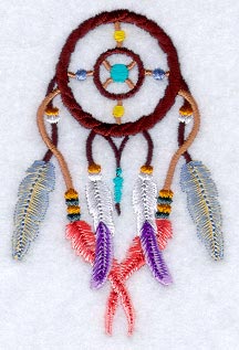 Dream Catcher W/Gems