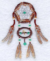 Dream Catcher W/Bear Claw