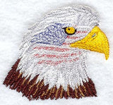Flag Eagle