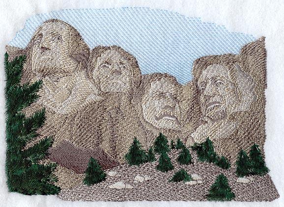 Mount Rushmore