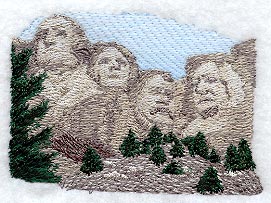 Mount Rushmore